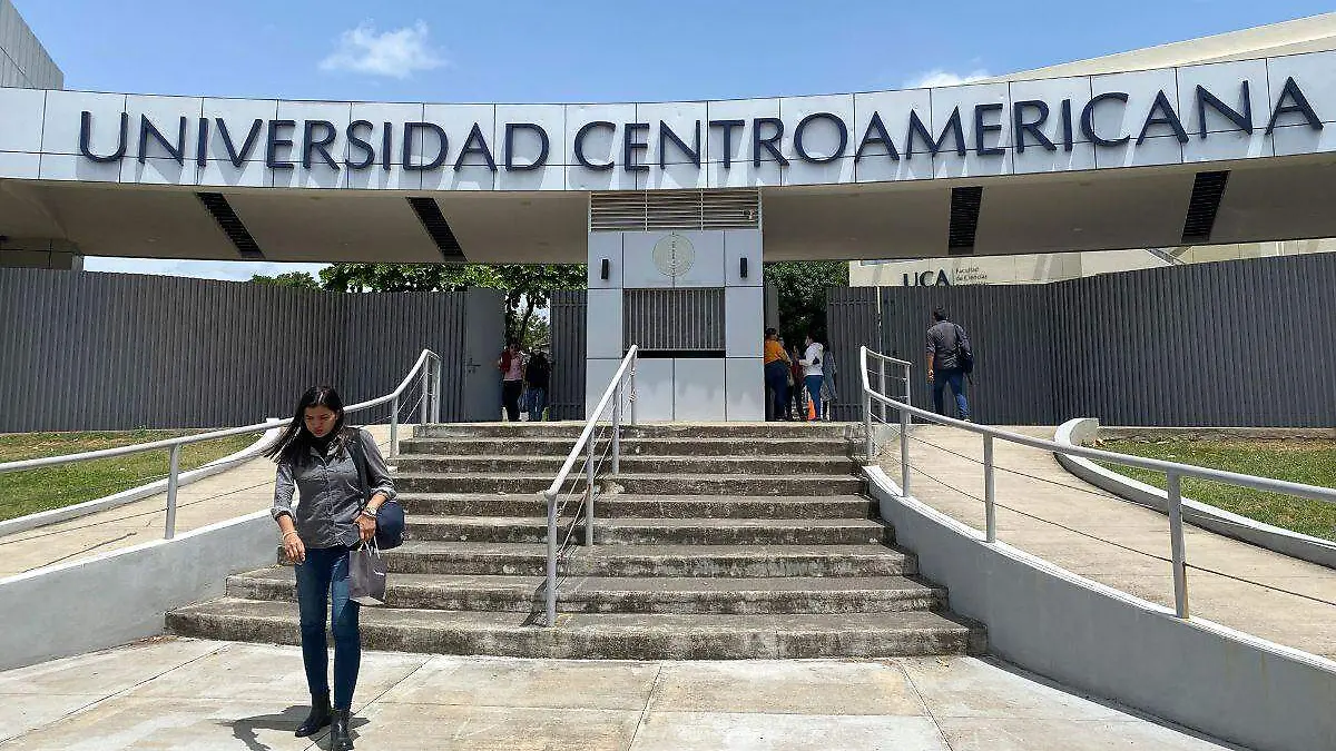 Universidad centroamericana nicaragua